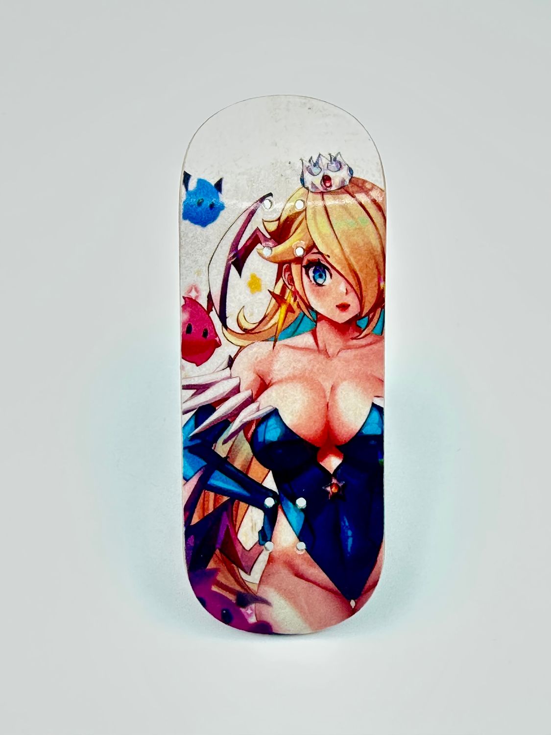 Boardkennel Fingerboard Deck Rosalina 36mm Popsicle