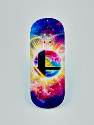Boardkennel Fingerboard Deck Smash Orb 36mm