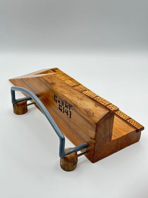 Workers FB Grindbox Obstacle 2 Step and rail Combo