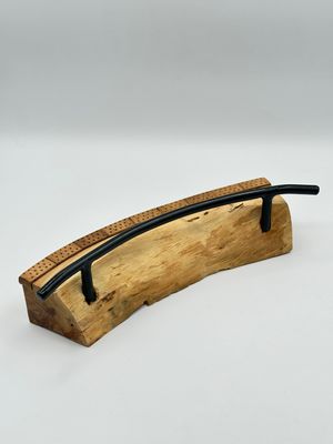 Workers FB Grindbox Obstacle Black Rail Curved Box