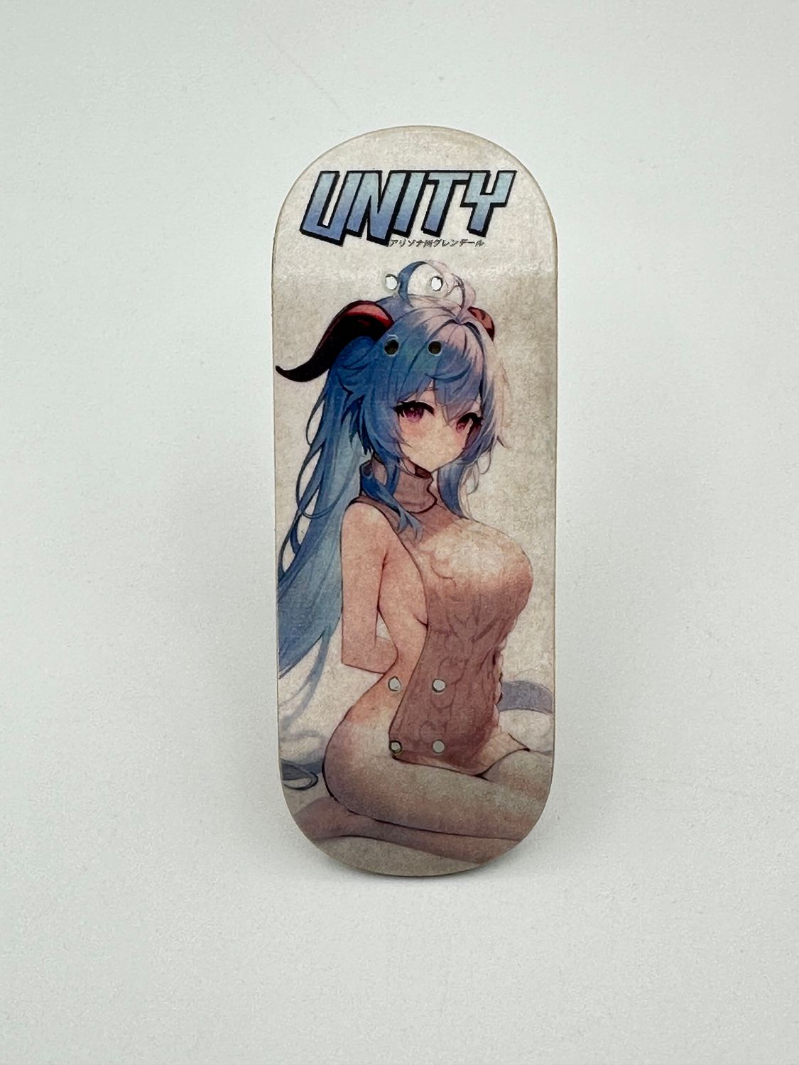 Boardkennel Fingerboard Deck Ganyu 36mm Popsicle