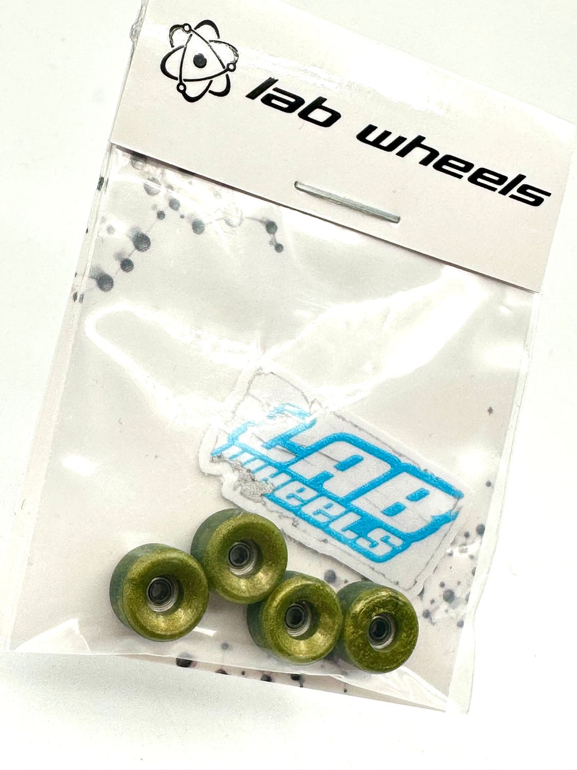 Lab Raw Plus Fingerboard Wheels Cybergator