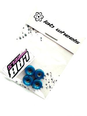 Lab Raw Plus Fingerboard Wheels Electricity