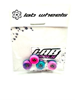 Lab Raw Plus Fingerboard Wheels Quantumberries 2.0
