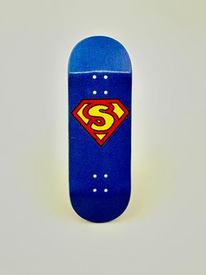 Stacked USA Fingerboard Deck Super Stacked 32mm Popsicle S1