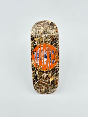 Stacked USA Fingerboard Deck Stacked Worledwide 36mm Boxy S1