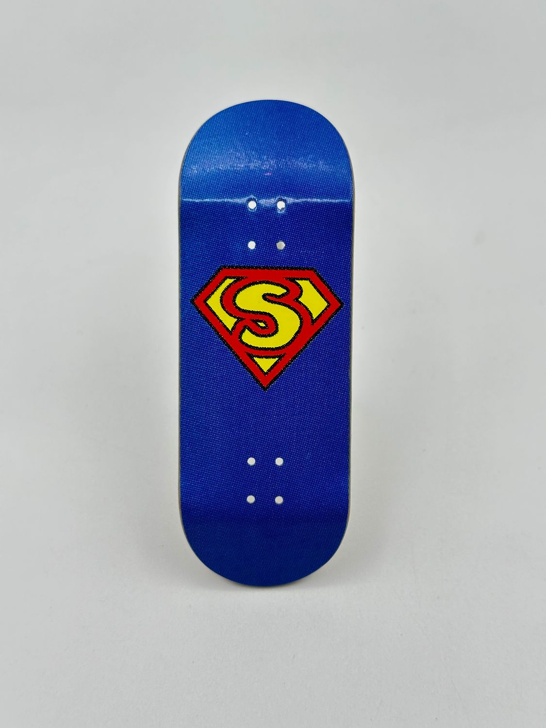 Stacked USA Fingerboard Deck Super Stacked 34mm Popsicle S1
