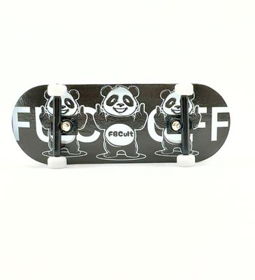 FBC Fingerboard Complete 3 Wise Panda