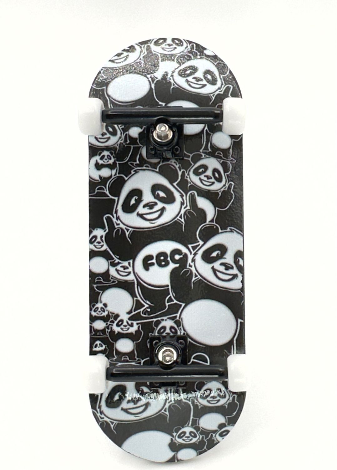 FBC Fingerboard Complete All Over Panda