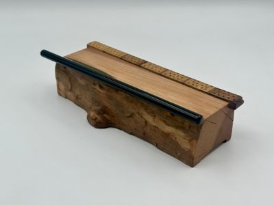 Workers FB Grindbox Obstacle Black Rail Box
