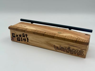 Workers FB Grindbox Obstacle Black Rail LG Box