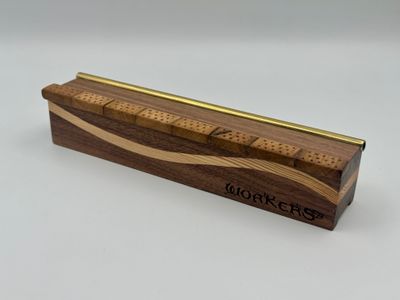 Workers FB Grindbox Obstacle Gold Rail Wave