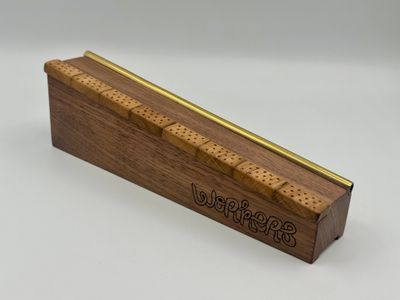 Workers FB Grindbox Obstacle Gold Rail Hubba