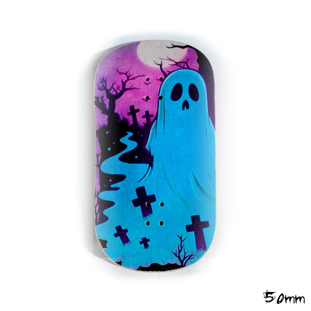 Boardkennel Fingerboard Deck Spook 50mm