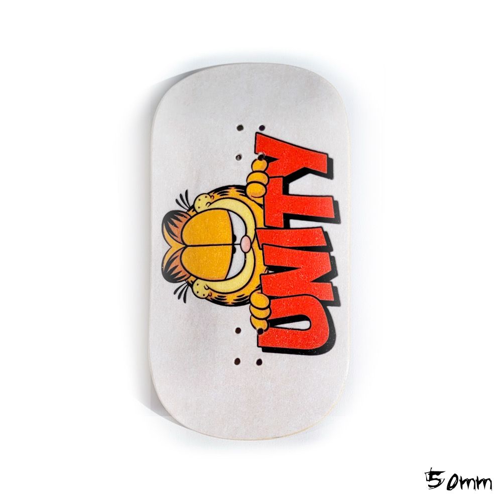 Boardkennel Fingerboard Deck Garfield Unity 50mm
