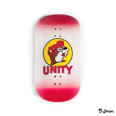 Boardkennel Fingerboard Deck Bucees 50mm