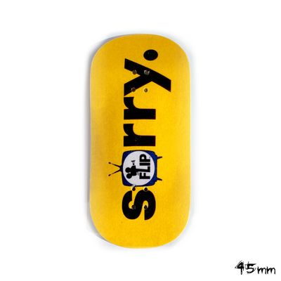 Boardkennel Fingerboard Deck Sorry 45mm