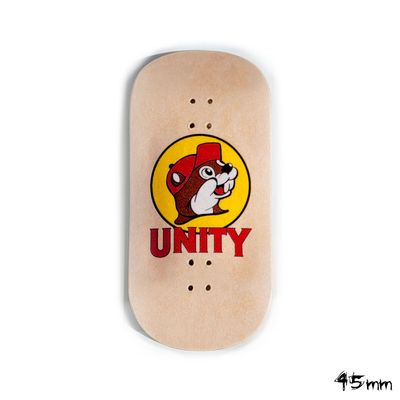 Boardkennel Fingerboard Deck Buckees 45mm
