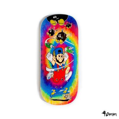 Boardkennel Fingerboard Deck World Mario 40mm
