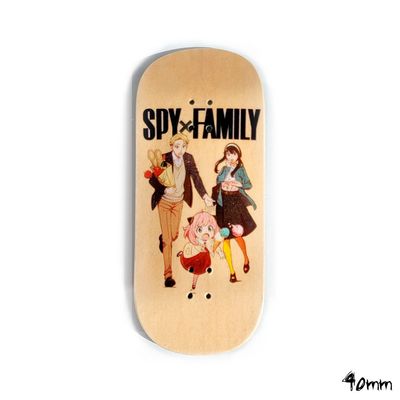 Boardkennel Fingerboard Deck Spy x Family 40mm