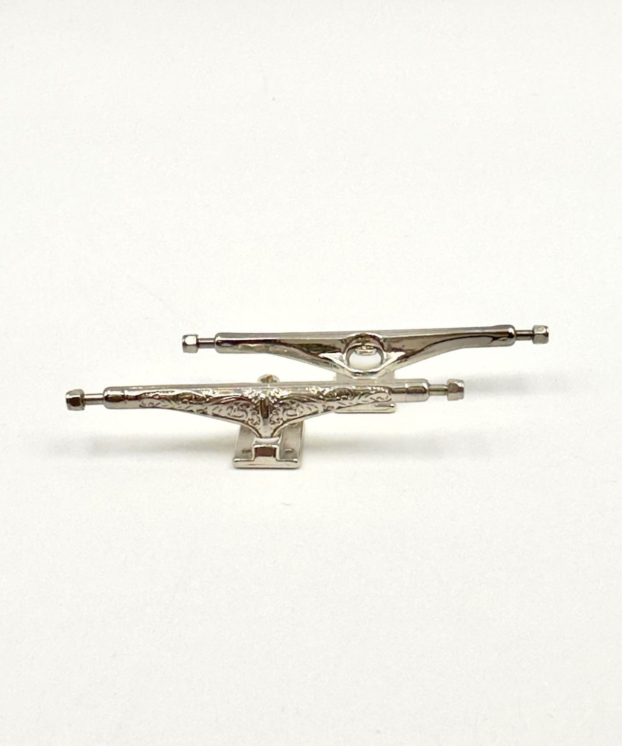 50mm Engraved Fingerboard Trucks 