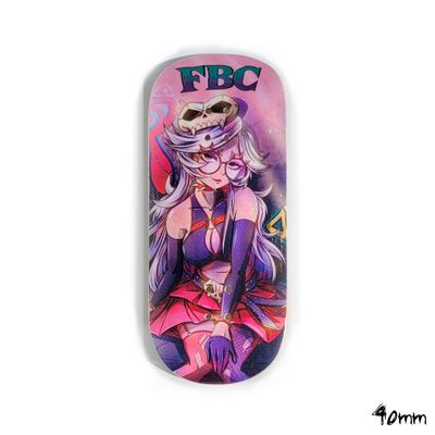 Boardkennel Fingerboard Deck FBC Purah 40mm