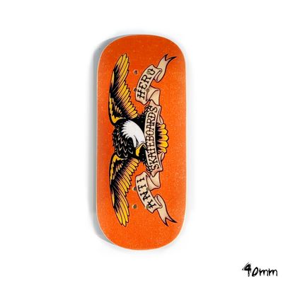 Boardkennel Fingerboard Deck Anti Hero 40mm
