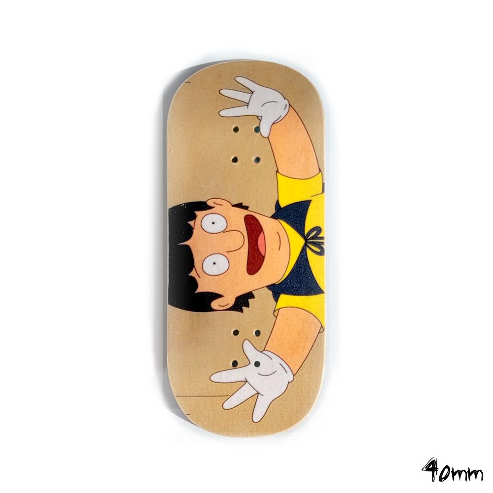 Boardkennel Fingerboard Deck Gene 40mm