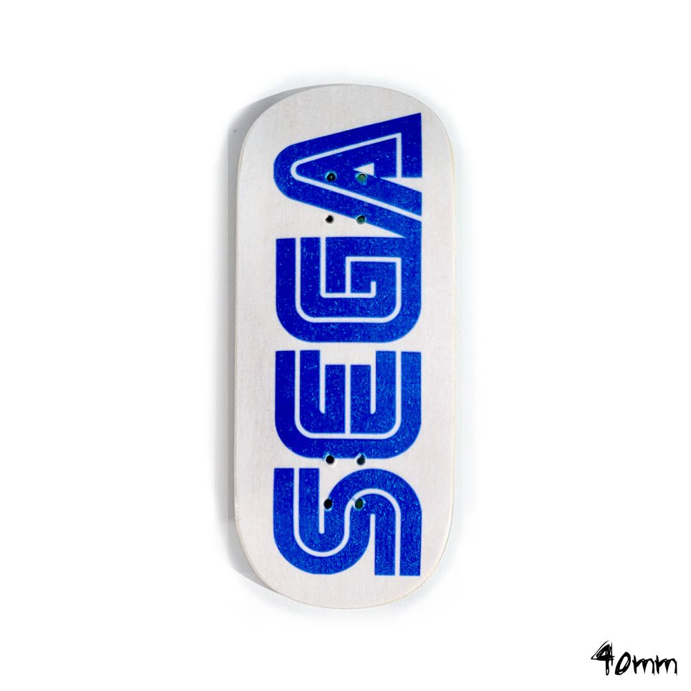 Boardkennel Fingerboard Deck Sega 40mm