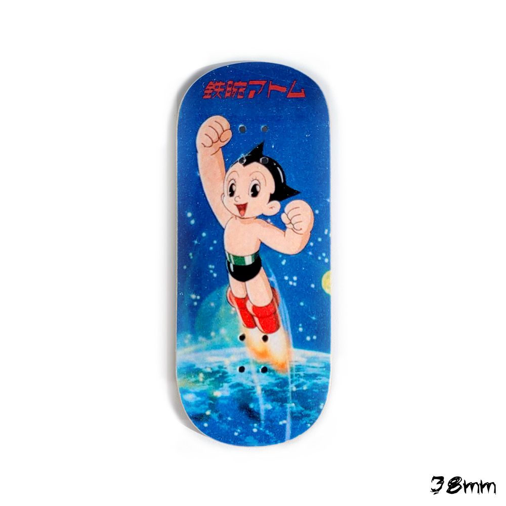 Boardkennel Fingerboard Deck Astro Boy 38mm