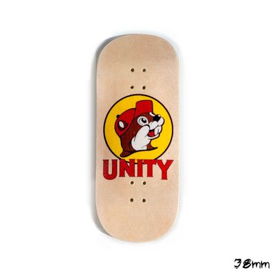 Boardkennel Fingerboard Deck Buckees 38mm