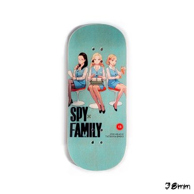 Boardkennel Fingerboard Deck Spy x Family 13 38mm