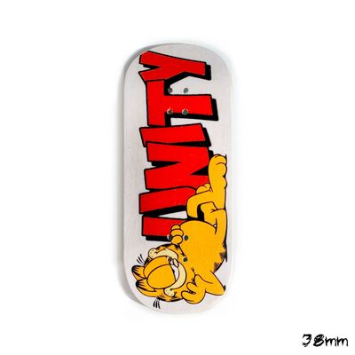 Boardkennel Fingerboard Deck Garfield Unity 38mm
