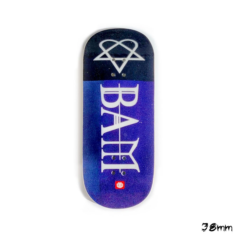 Boardkennel Fingerboard Deck Element Bam 38mm