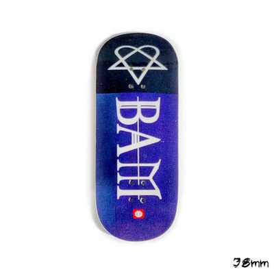 Boardkennel Fingerboard Deck Element Bam 38mm