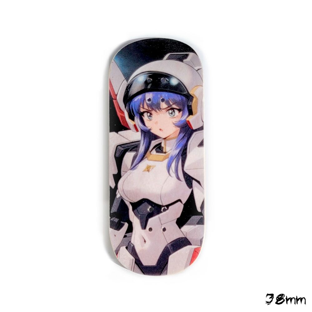 Boardkennel Fingerboard Deck Yurika Misumaru 38mm