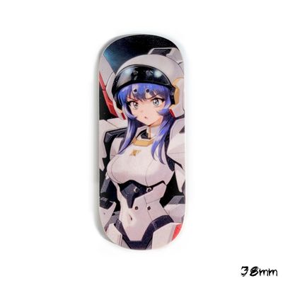 Boardkennel Fingerboard Deck Yurika Misumaru 38mm