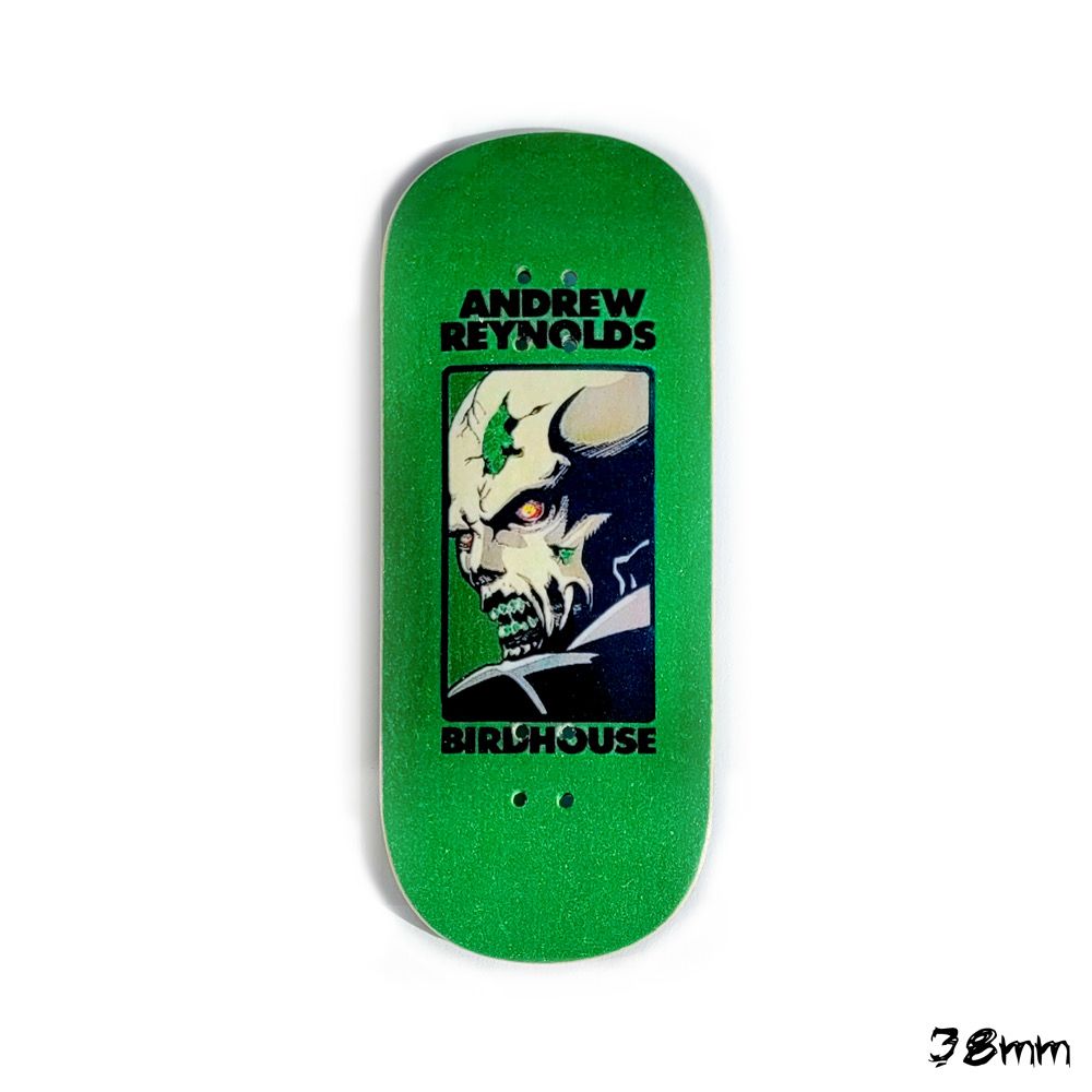 Boardkennel Fingerboard Deck Birdhouse Andrew Reynolds 38mm