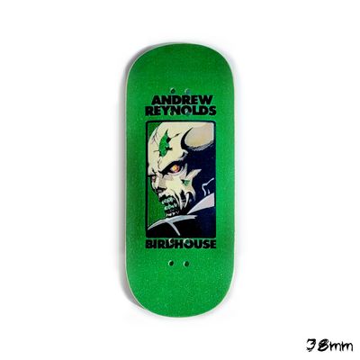 Boardkennel Fingerboard Deck Birdhouse Andrew Reynolds 38mm