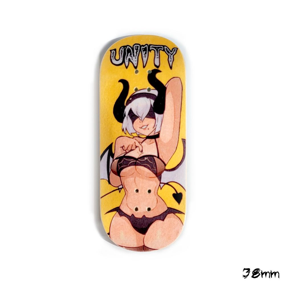 Boardkennel Fingerboard Deck Succubus 38mm