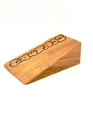 Workers FB Fingerboard Kicker Ramp Workers Top