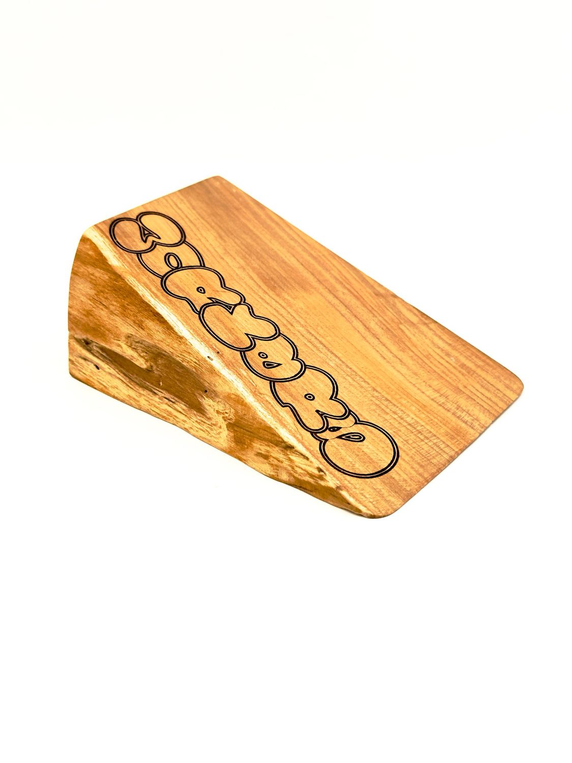 Workers FB Fingerboard Kicker Ramp Workers Top
