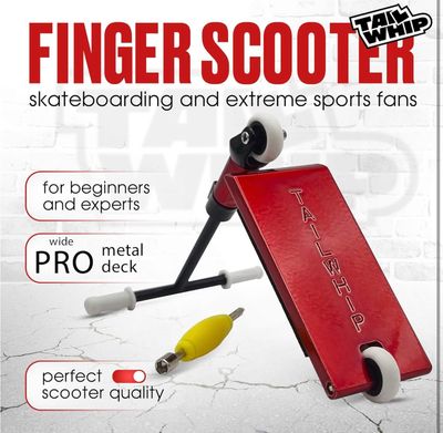 Tailwhip Toys Finger Scooter 