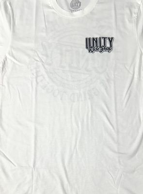 Unity T shirt We Ride Together White