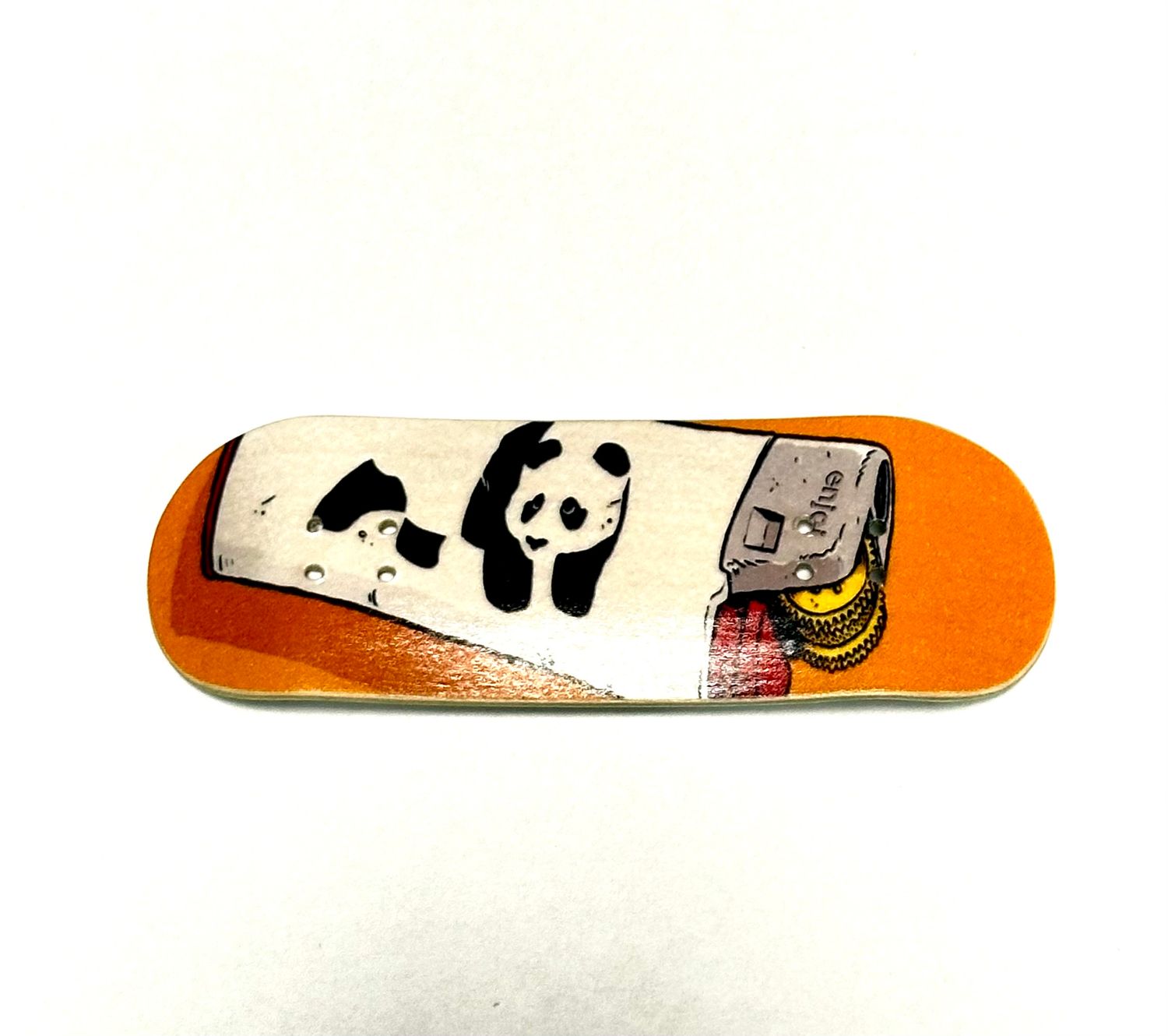 Boardkennel Fingerboard Deck enjoi Lighter 32mm Popsicle