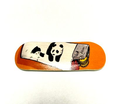 Boardkennel Fingerboard Deck enjoi Lighter 32mm Popsicle