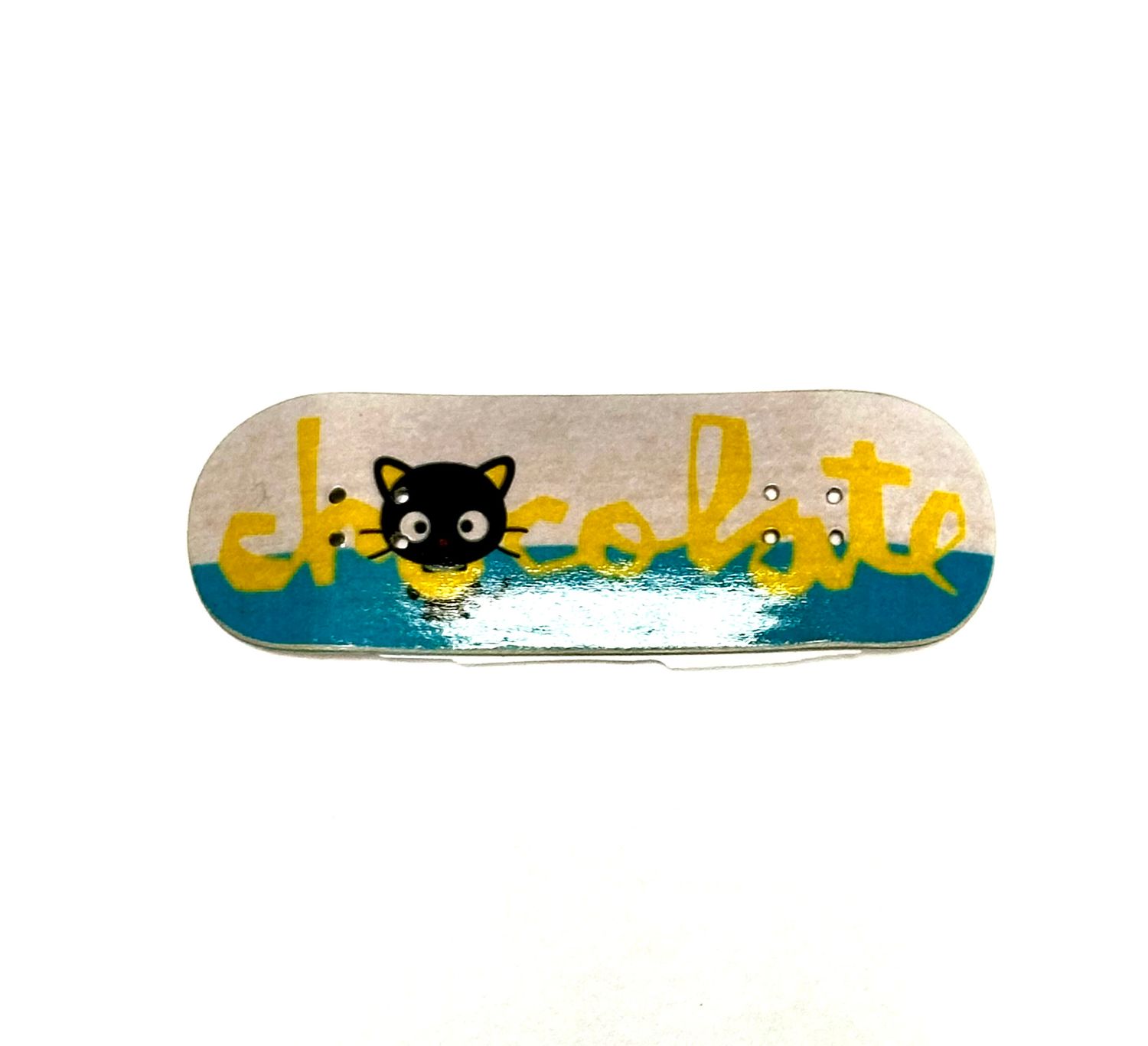 Boardkennel Fingerboard Deck Chocolate Chococat 32mm Popsicle