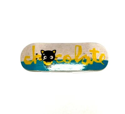Boardkennel Fingerboard Deck Chocolate Chococat 32mm Popsicle
