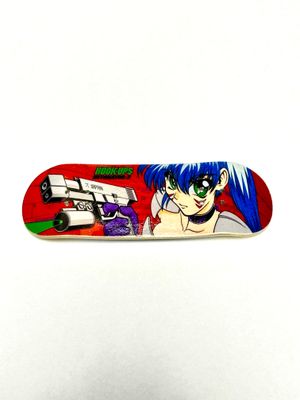 Boardkennel Fingerboard Deck Hookups Detonator 32mm Popsicle