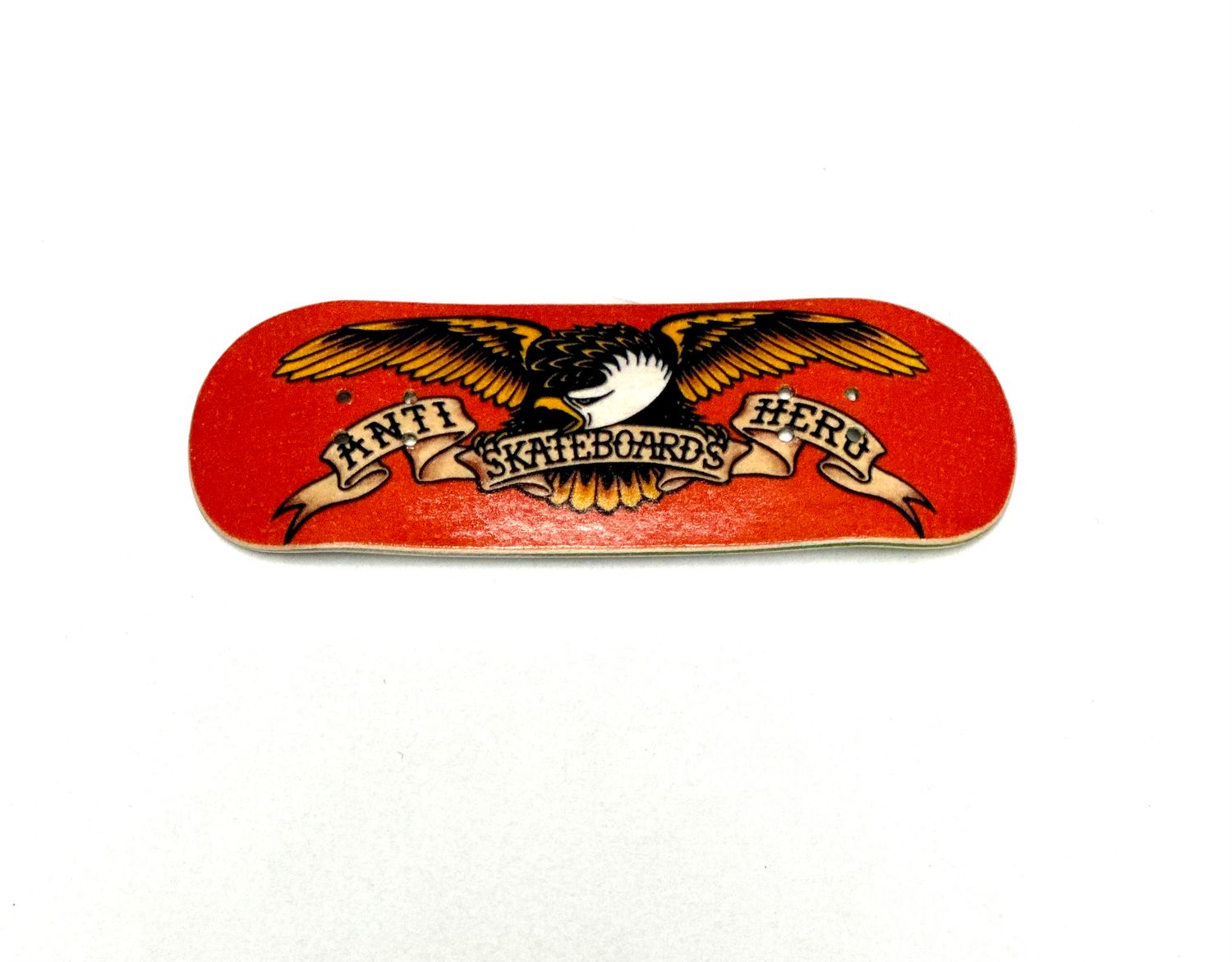 Boardkennel Fingerboard Deck Anti Hero 32mm